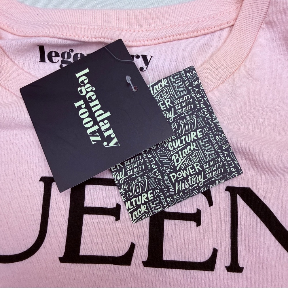Pink Short Sleeve Tee - Picture 7 of 7